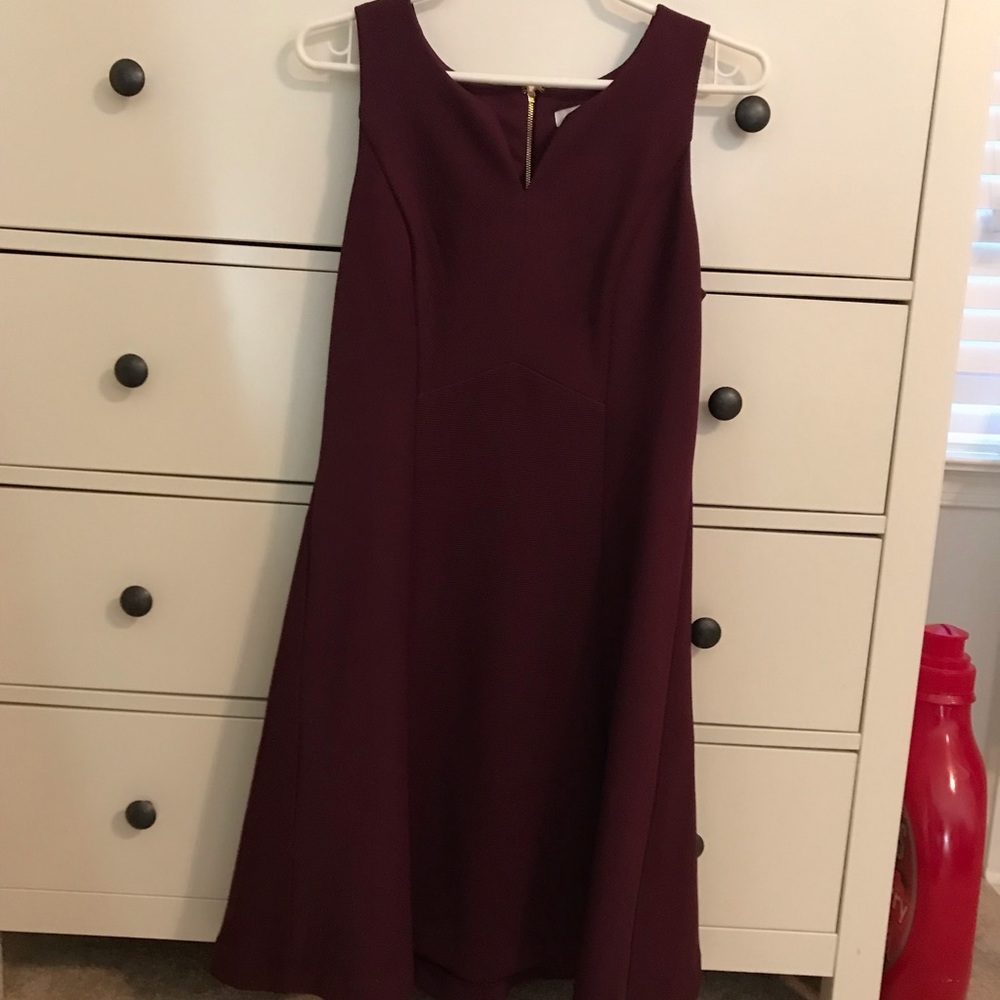 A White House black market dress